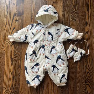 Catimini Baby Winter Overall (12M)